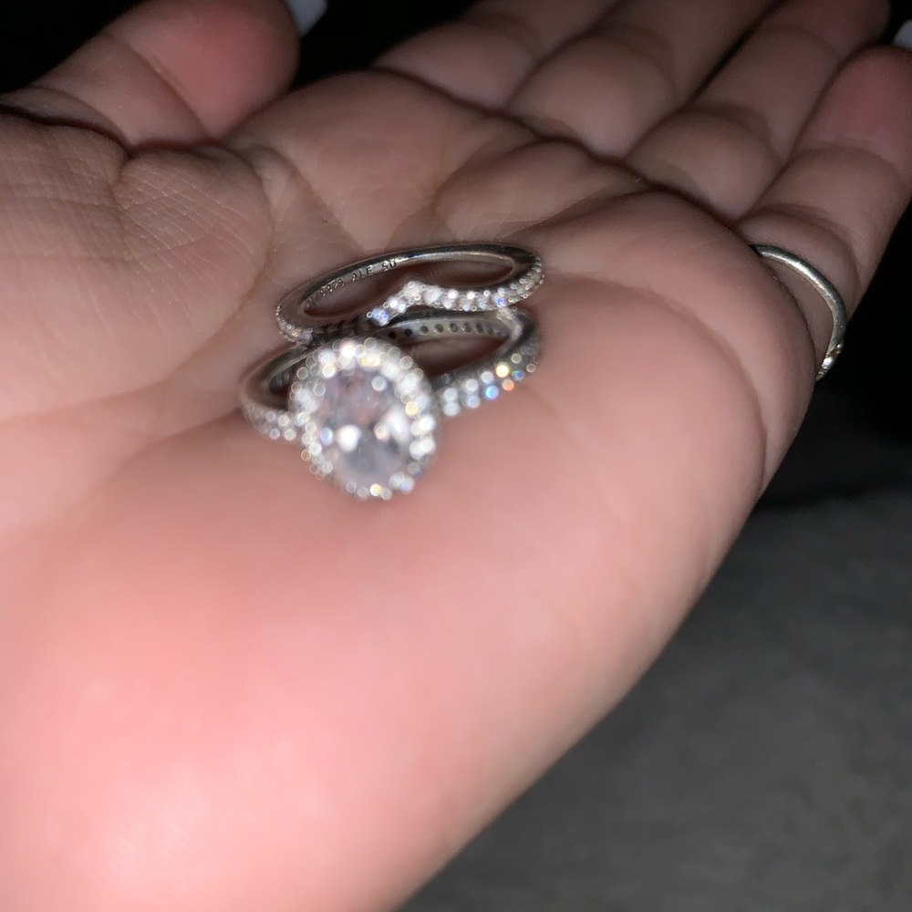 Pandora Rings